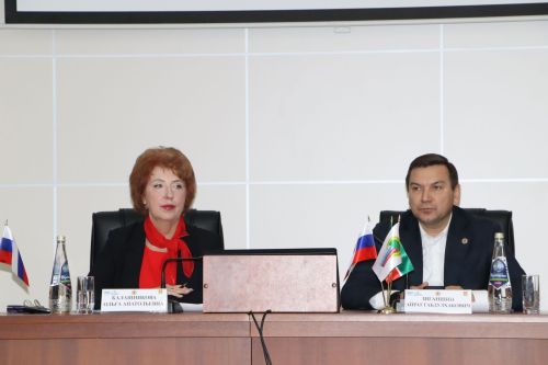 В Апастовском районе состоялось совещание с профсоюзным активом