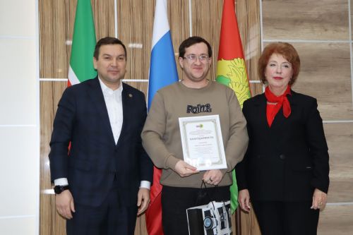 В Апастовском районе состоялось совещание с профсоюзным активом