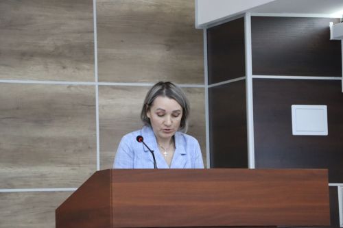 В Апастовском районе состоялось совещание с профсоюзным активом