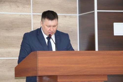 В Апастовском районе состоялось совещание с профсоюзным активом