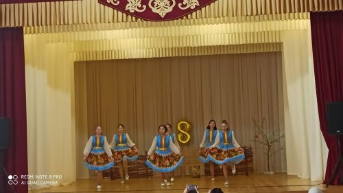 Урта Балтайда “Кызыл алмалар” спектакле тәкъдим ителде