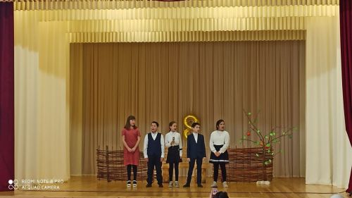 Урта Балтайда “Кызыл алмалар” спектакле тәкъдим ителде