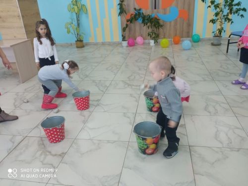 Олы Бакырчы авылы нәниләре “карга ботка”сыннан авыз иттеләр