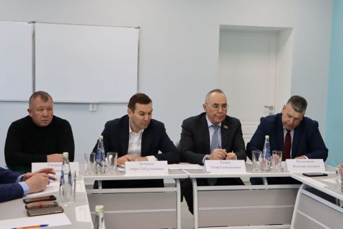 Апаста “Авыл яши” проекты яшьләрне дә җәлеп итә