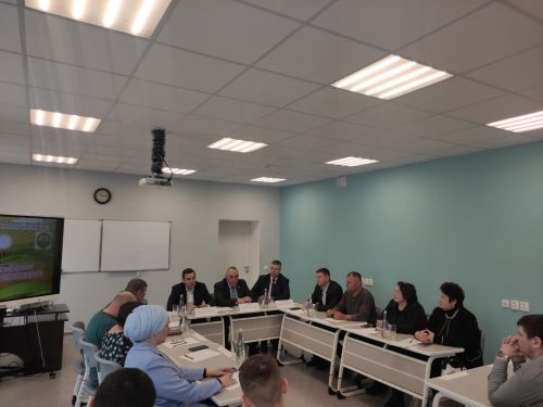 Апаста “Авыл яши” проекты яшьләрне дә җәлеп итә