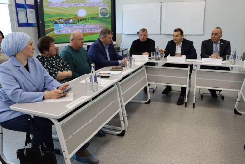 Апаста “Авыл яши” проекты яшьләрне дә җәлеп итә