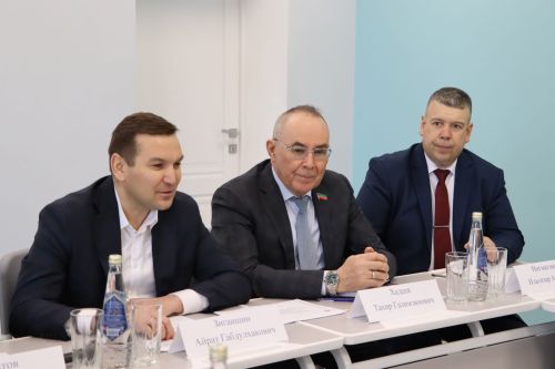 Апаста “Авыл яши” проекты яшьләрне дә җәлеп итә