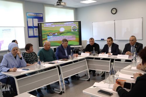 Апаста “Авыл яши” проекты яшьләрне дә җәлеп итә