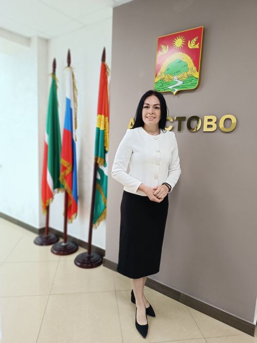 Румия Идрисова назначена руководителем районного женского совета