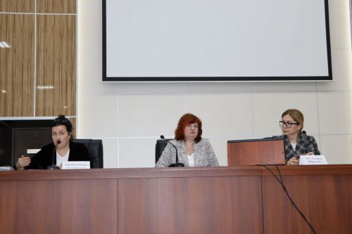Апаска эшлекле визит белән башкала табиблары килде