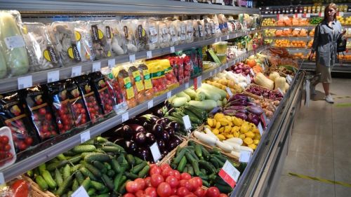 В Татарстане резко подорожали продукты для винегрета