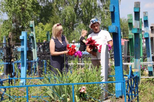 В Табар-Черки почтили память предков обрядовым праздником «Симек»