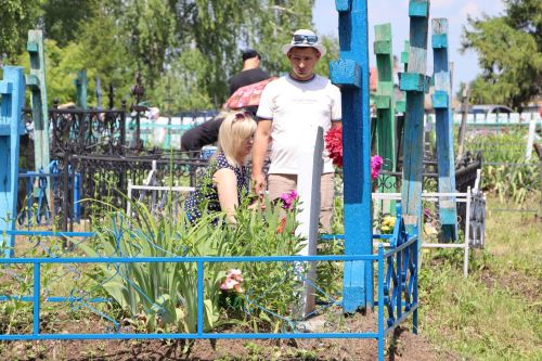 В Табар-Черки почтили память предков обрядовым праздником «Симек»