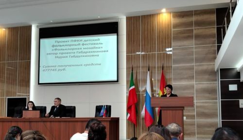 Состоялось совещание работников культуры района
