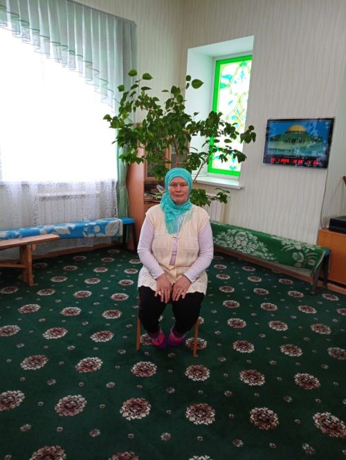 Апаста хиджаб көннәре уза