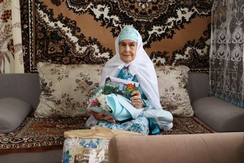 Нурсәйлә әби Гыймадиева: “15 яшемнән кирпеч сугарга йөрдем”
