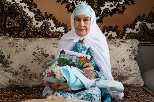 Нурсәйлә әби Гыймадиева: “15 яшемнән кирпеч сугарга йөрдем”