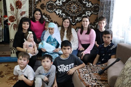 Нурсәйлә әби Гыймадиева: “15 яшемнән кирпеч сугарга йөрдем”