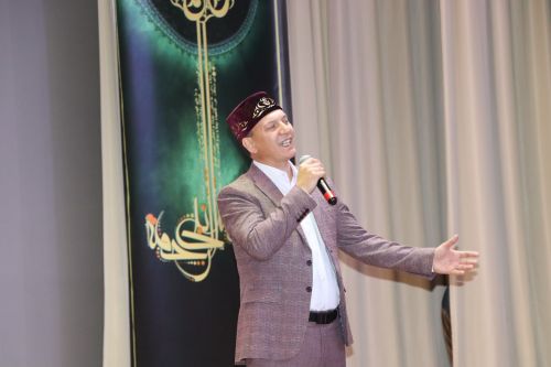 Апаста “Мәүлид мөбарәк” дип исемләнгән дини - әхлакый мәдәни кичә узды