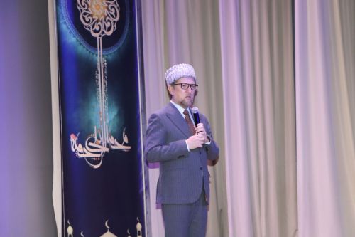Апаста “Мәүлид мөбарәк” дип исемләнгән дини - әхлакый мәдәни кичә узды