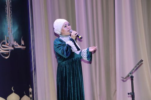 Апаста “Мәүлид мөбарәк” дип исемләнгән дини - әхлакый мәдәни кичә узды