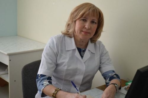 Район хастаханәсендә күкрәк яман шешенә каршы көрәш атналыгы уза