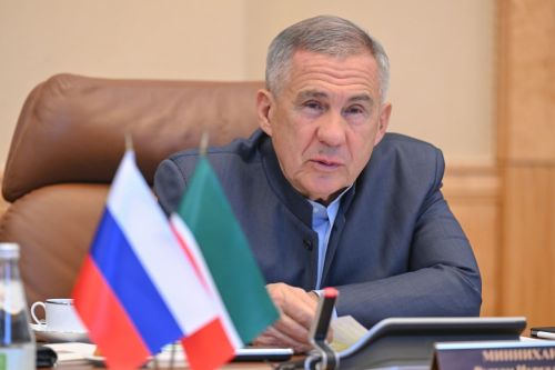 В Татарстане учреждена премия Раиса республики «Добрый Татарстан»