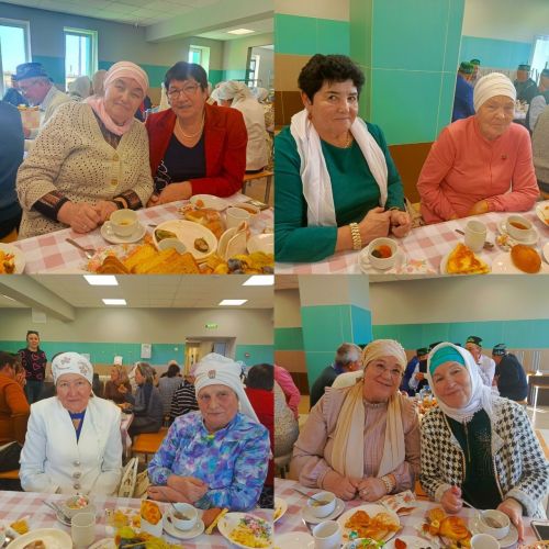 Апас аграр көллияте Корбан ашы уздырды