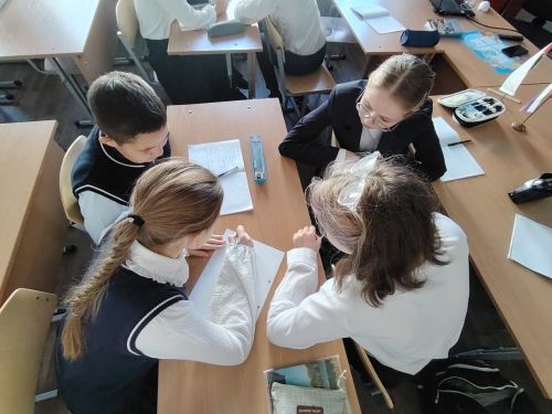 В Каратунской школе для учащихся прошел урок безопасности