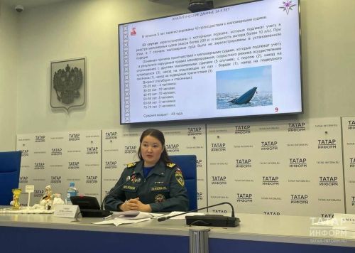 С начала года в водоемах Татарстана утонули 75 человек