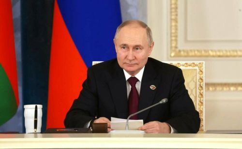 Владимир Путин предложил объявить 2027 год в РФ Годом географии