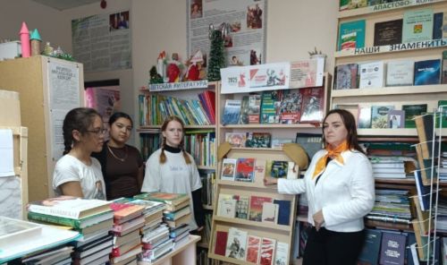 27 октября - МЕЖДУНАРОДНЫЙ ДЕНЬ ШКОЛЬНЫХ БИБЛИОТЕК