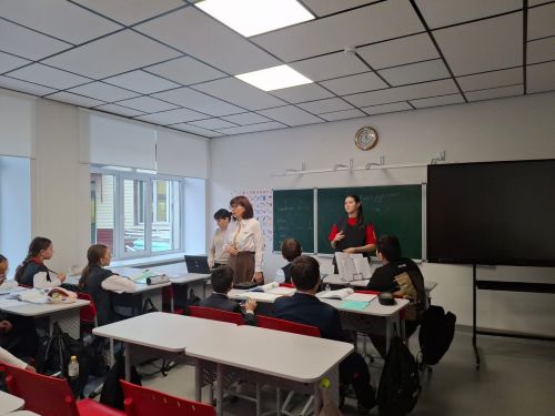 В Апастовской школе прошел рейд «Сохраним школьный учебник», приуроченный ко Всемирному дню школьных библиотек