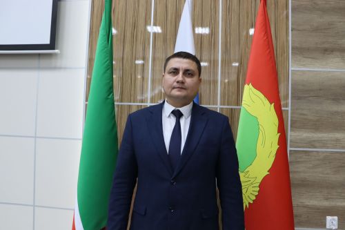 В Апастово прошло заседание Совета Апастовского муниципального района  пятого созыва