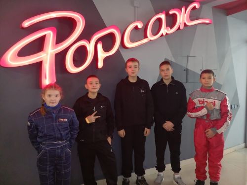 Картингисты Апастовского района завоевали победу!
