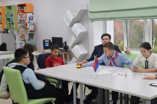 Юные краеведы проверили свои знания об истории, культуре и известных личностях родного района
