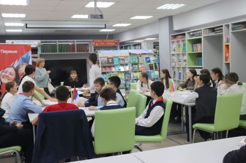 Юные краеведы проверили свои знания об истории, культуре и известных личностях родного района