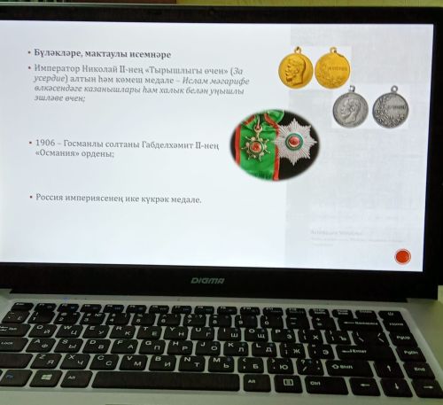 Апас “Җәмигъ” мәчетендә чираттагы мөслимәләр җыены узды