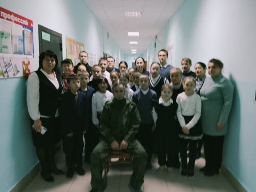 Юрий Егоров тормышын хәрби хезмәт белән бәйләгән батыр райондашларыбызның берсе