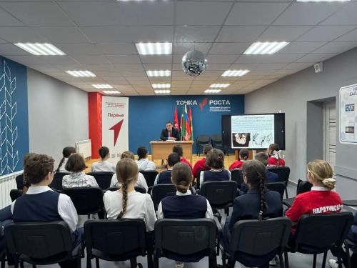 Вместе против коррупции: встреча с учениками и информационная акция