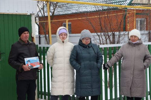 Свияжный бистәсендә Илнар Төхвәтуллин исеме мәңгеләштерелде