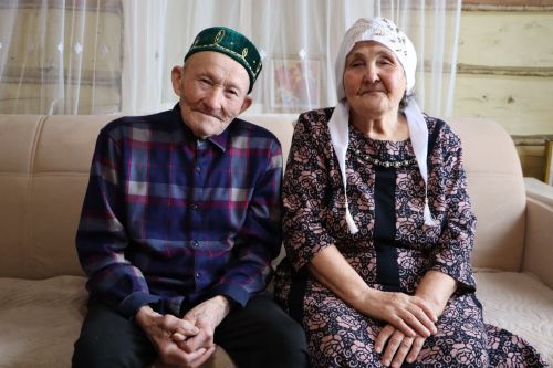 “Исемне  гаилә өчен Аллаһы Тәгалә бүләге дип кабул иттек”