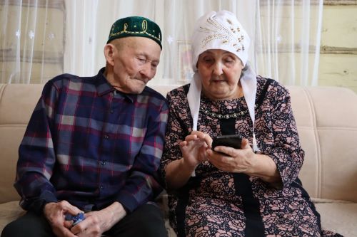 “Исемне  гаилә өчен Аллаһы Тәгалә бүләге дип кабул иттек”