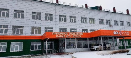 Яңа ел ялларында Апас хастаханәсе ничек эшли?