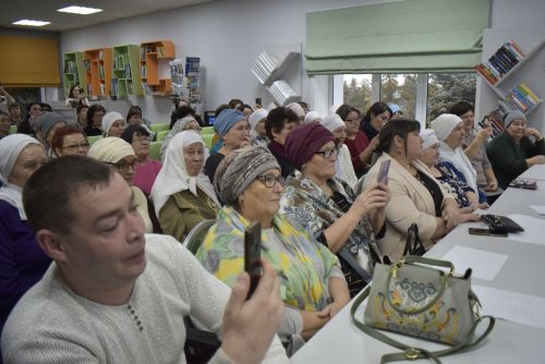 Рүзәл Минһаҗев: “Махсус хәрби операция зонасында һәр очрашу бик кыйммәт”