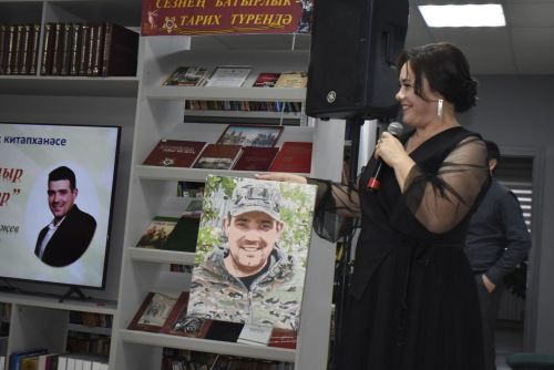 Рүзәл Минһаҗев: “Махсус хәрби операция зонасында һәр очрашу бик кыйммәт”