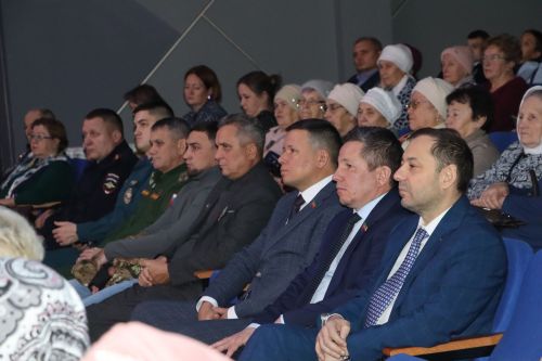 Апаста батыр егетләрне искә алдылар
