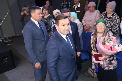 Апаста батыр егетләрне искә алдылар