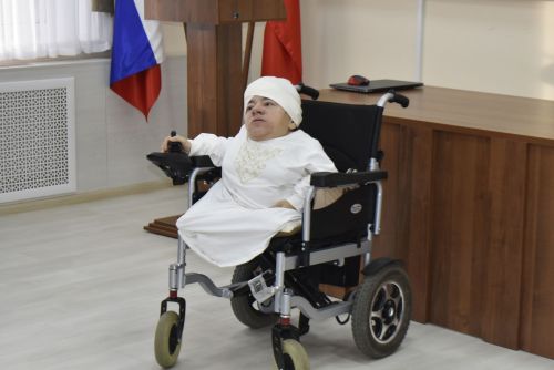 Апас “Хәҗәр” рухи-әхлакый үзәгендә көчле рухлы райондашлар белән очрашу узды