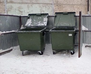 В последнее время на территории нашего района участились случаи горения мусора